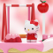 Фигурки персонажей - Игровой набор Mighty Jaxx Kandyland Sanrio Хеллоу Китти (WB24SRMJ00201)#5