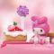 Фигурки персонажей - Игровой набор Mighty Jaxx Kandyland Sanrio Май Мелоди (WB24SRMJ00401)#5