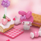 Фигурки персонажей - Игровой набор Mighty Jaxx Kandyland Sanrio Май Мелоди (WB24SRMJ00401)#6