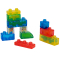 Антистресс игрушки - Сенсорный конструктор Jelly blox Стартовый набор (931691)#2