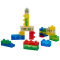 Антистресс игрушки - Сенсорный конструктор Jelly blox Набор креатива (931692)#2