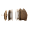 3D-пазли - 3D пазл Cartonic Cute cat money bank (CARTCUTE)#2