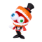 Фигурки персонажей - Фигурка Amazing Digital Circus Caine (124535)#2