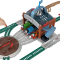 Железные дороги и поезда - ​Игровой набор Thomas and Friends Приключения с бочками (JDF26)#6