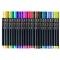 Канцтовары - Пастель восковая UNI Posca Pastel 24 цвета (KPA-100/24C)#3