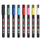 Канцтовары - ​Набор маркеров UNI Posca 8 шт (PC-1MR 8C)#2