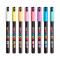 Канцтовари - Набір маркерів UNI Posca Soft Color 8 шт (PC-1MR SOFT COLOR 8C)#2