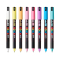 Канцтовари - Набір маркерів UNI Posca Soft Color 8 шт (PC-1MR SOFT COLOR 8C)#3