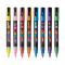Канцтовари - ​Набір маркерів UNI Posca Glitter Color 8 шт (PC-3ML GLITTER COLOR 8C)#3