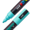 Канцтовари - ​Набір маркерів UNI Posca Soft Color 8 шт (PC-5M SOFT COLOR 8C)#4