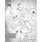 Познавательные книги (4-10 лет) - Книжка «Гравіті Фолз. Кольоровий МІКС. Таємнича розмальовка» (9789667502195)#4