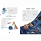 Художественная литература для детей (7-13 лет) - Книжка «Маленькі астронавти. 3, 2, 1, руш!» Андре Кайперс (9786170980861)#6