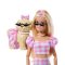 Ляльки - ​Ігровий набір Barbie Парні образи рожева клітинка (JFP36)#3