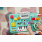 Детская мебель - ​Интерактивный музыкальный столик Fisher-Price Музыкант (HLM43)#4