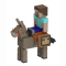 Фігурки персонажів - Набір фігурок Minecraft Steve and Donkey (GTT53/8)#4