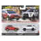 Автомоделі - Набір автомоделей Hot Wheels Car culture Subaru Crostrek і 2018 Toyota 4Runner (HBL96/JBK98)#9