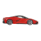 Автомодели - Автомодель Hot Wheels Car culture LA Ferrari (FPY86/JBK55)#3