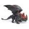 Фигурки персонажей - Набор фигурок Dragons Как приручить дракона Красная Смерть и Беззубик (SM66675/6072650)#4