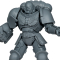 Фігурки персонажів - Ігрова фігурка Mcfarlane WARHAMMER Штурмовий Десантник (10949)#2