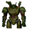 Фигурки персонажей - Фигурка Mcfarlane Doom Slayer Mech Suit (11157)#2