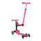 Самокати - Самокат Globber Go up sporty lights фуксія (456-610)#2