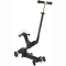Самокати - Самокат GLOBBER Globber Go up deluxe lights  5 в 1 чорний (646-720-2)#2