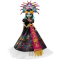 Ляльки - Лялька Monster High Skullector Скеліта Калаверас Dia De Muertos (JDR63)#2