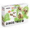 3D-пазлы - 3D пазл Cartonic Dinos trio (CARTTRIODINO)#9