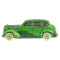 Автомоделі - Автомодель Hot Wheels Pop culture Action comics Action sedan (HXD63/HVJ50)#3