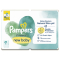 Антисептики и маски - Влажные салфетки Pampers Harmonie new baby 9х46 шт (8700216026253)#2