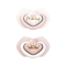 Товари для догляду - Пустушка Canpol Royal Baby рожева (22/650_pin)#2