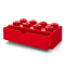 Канцтовари - Настільний органайзер LEGO Lifestyle Цеглинка 8 червоний (40211730)#2