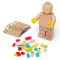 Фигурки человечков - Деревянная мини фигурка LEGO Lifestyle (41050900)#2