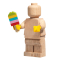 Фигурки человечков - Деревянная мини фигурка LEGO Lifestyle (41050900)#3