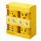 Боксы для игрушек - ​Набор боксов-голов LEGO Lifestyle Mini 4 шт (43330801)#2