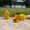 Боксы для игрушек - ​Набор боксов-голов LEGO Lifestyle Mini 4 шт (43330801)#3