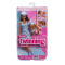 Ляльки - Набір Barbie Twinning looks Блакитний горошок (JFP38)#5