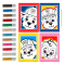 Товари для малювання - Набір для розпису кольоровим піском Moxy Paw Patrol (723276)#2