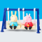 Фігурки персонажів - Ігровий набір Peppa Pig Моменти з Пеппою Пригоди на гойдалках (G1857)#4