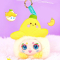 Персонажи мультфильмов - Мягкая игрушка Pop Top Kimmon Милашки в шляпках (556022)#4