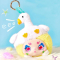 Персонажи мультфильмов - Мягкая игрушка Pop Top Kimmon Милашки в шляпках (556022)#5