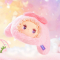 Персонажи мультфильмов - Мягкая игрушка Pop Top Lucky Emma Пушистики (MJ-000086)#3