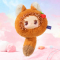 Персонажи мультфильмов - Мягкая игрушка Pop Top Lucky Emma Пушистики (MJ-000086)#5