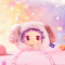 Персонажи мультфильмов - Мягкая игрушка Pop Top Lucky Emma Пушистики (MJ-000086)#7