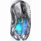 Клавиатура и мыши - Мышка GravaStar Mercury M2 BT/WL/USB-A RGB черно-прозрачный (GRAVASTARM2_XTAL_BLK)#5