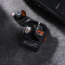Наушники - Наушники GravaStar Sirius Plus BT 5.3 черный (GSP9PLUS_BLK)#4