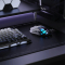 Клавиатура и мыши - Мышка GravaStar Mercury M1 Pro BT/WL/USB-A RGB черно-белый (GRAVASTARM1PRO_GBLK)#6