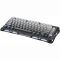 Клавиатура и мыши - Клавиатура GravaStar Mercury K1 80keys Kailh Cheery Pink EN/RUS BT/WL/USB черный (GSK1_GBLK)#3