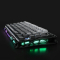 Клавиатура и мыши - Клавиатура GravaStar Mercury K1 80keys Kailh Cheery Pink EN/RUS BT/WL/USB черный (GSK1_GBLK)#4