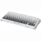 Клавиатура и мыши - Клавиатура GravaStar Mercury K1 80keys Kailh Cheery Pink EN/RUS BT/WL/USB белый (GSK1_GWHT)#2